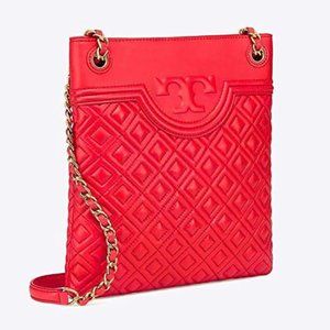 NWOT Tory Burch Fleming Swingpack Crossbody Bag